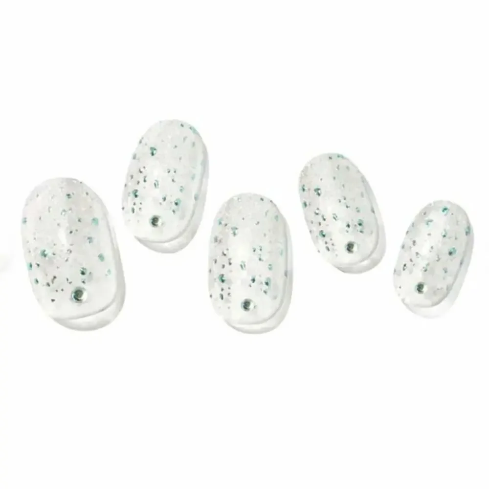 Zinipin Gellight Semi Cured Gel Nail Strips Neverland CFQ0007